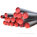 DIN 17175 HOT RULLED SEAMLess Fluid Steel Pipe